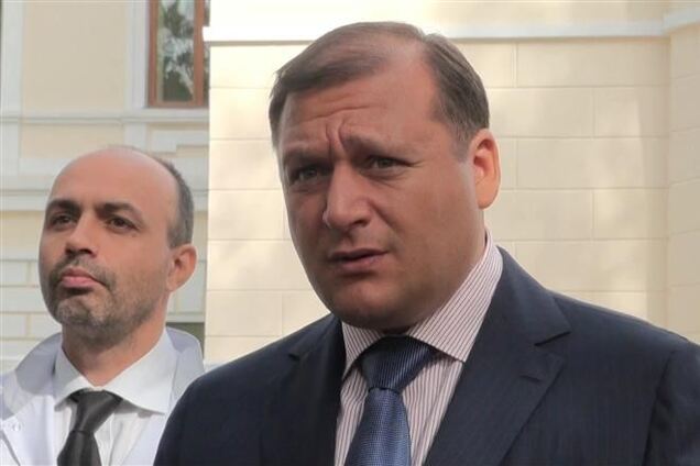 'Украинский фронт' ПР хочет участвовать в переговорах оппозиции и власти