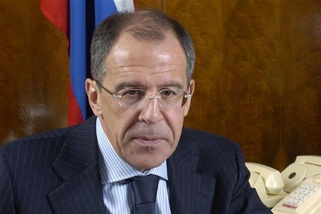 Лавров обвинил ЕС в двуличии по отношению к Украине