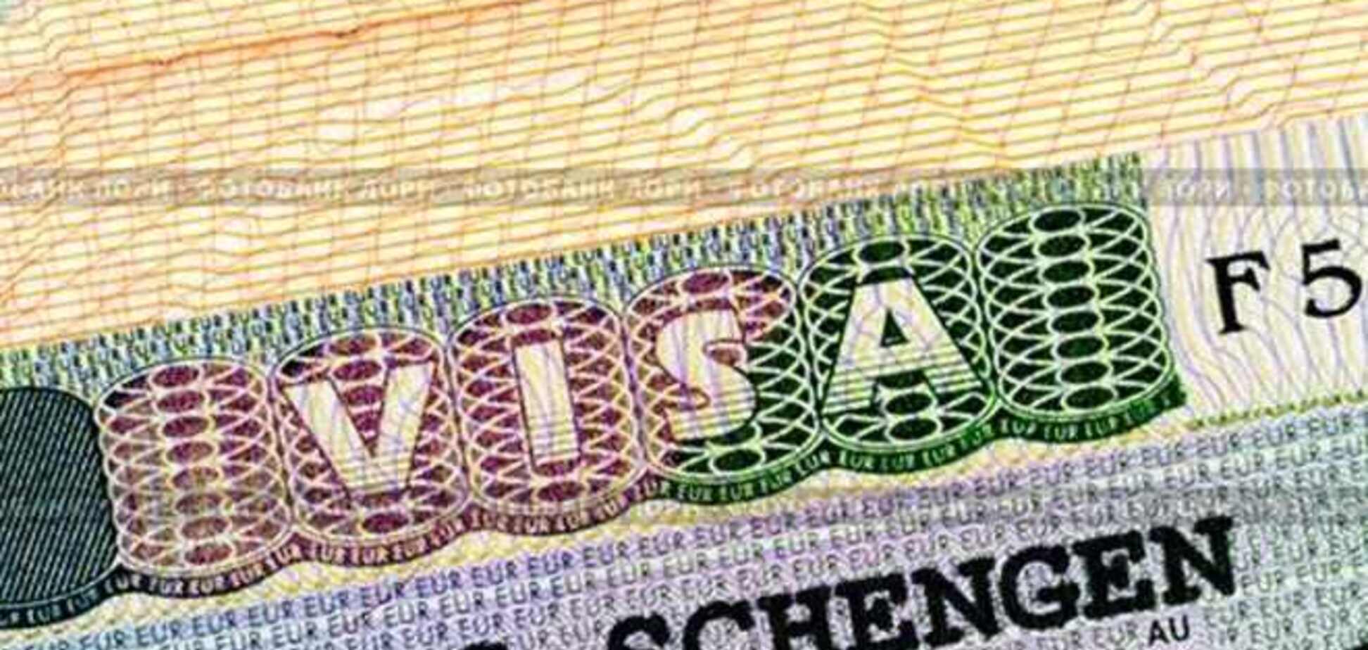 В Украине вырос спрос на услуги фирм, оформляющих шенгенские визы