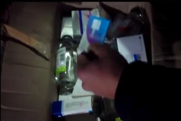 ДАІ намагалася відібрати ліки, які везли на Евромайдан - активіст
