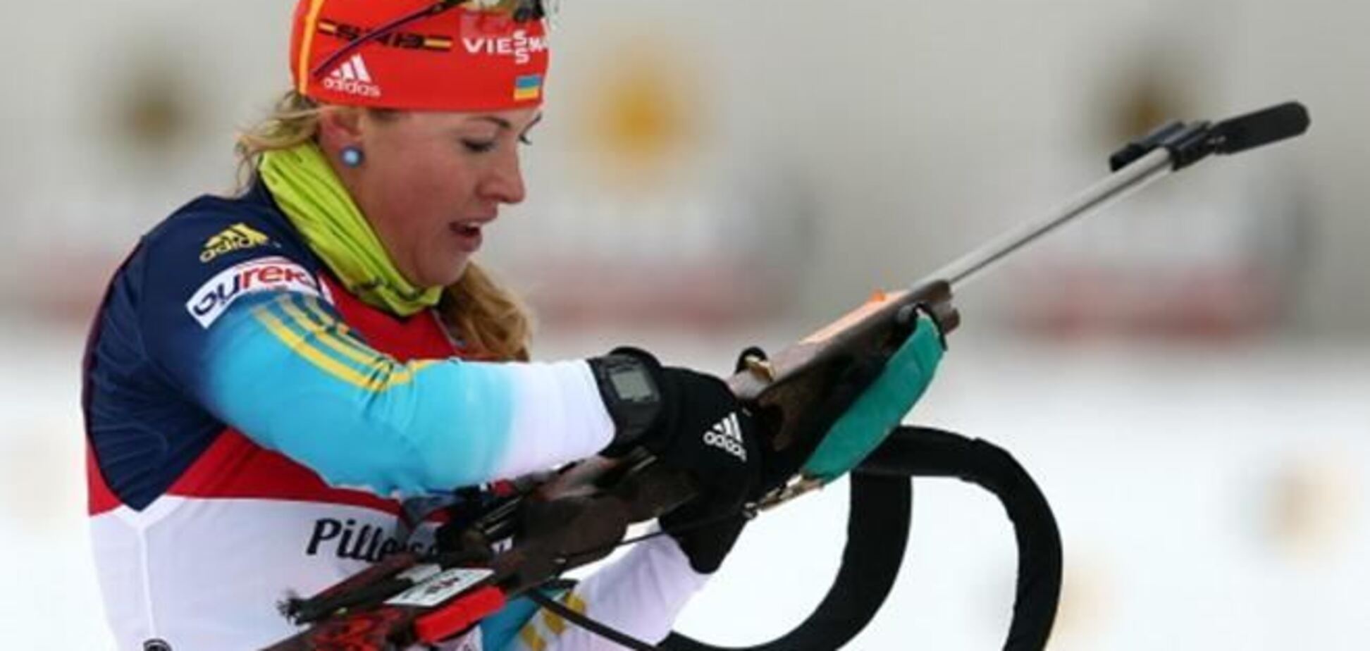 Сочи-2014. Биатлонистка Джима может не выйти на гонку преследования