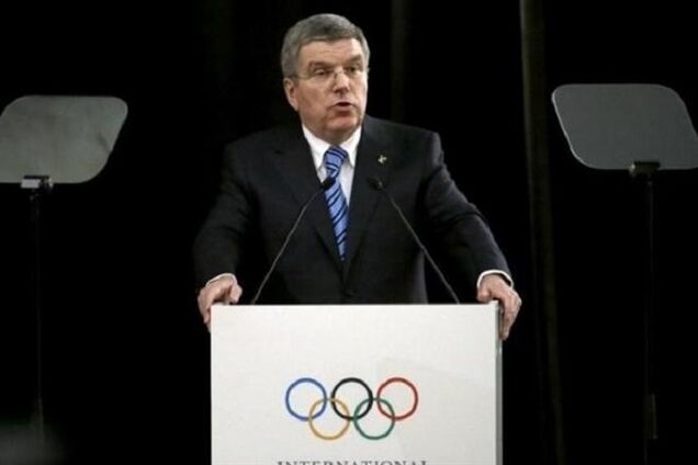 Президент МОК одобрил Олимпиаду-2022 в Украине