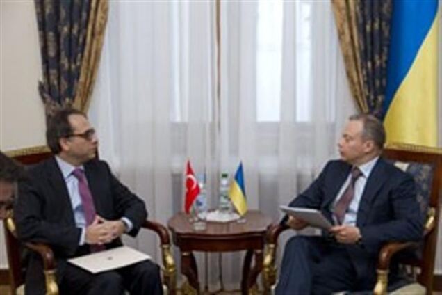 В Україні - новий посол Турецької Республіки