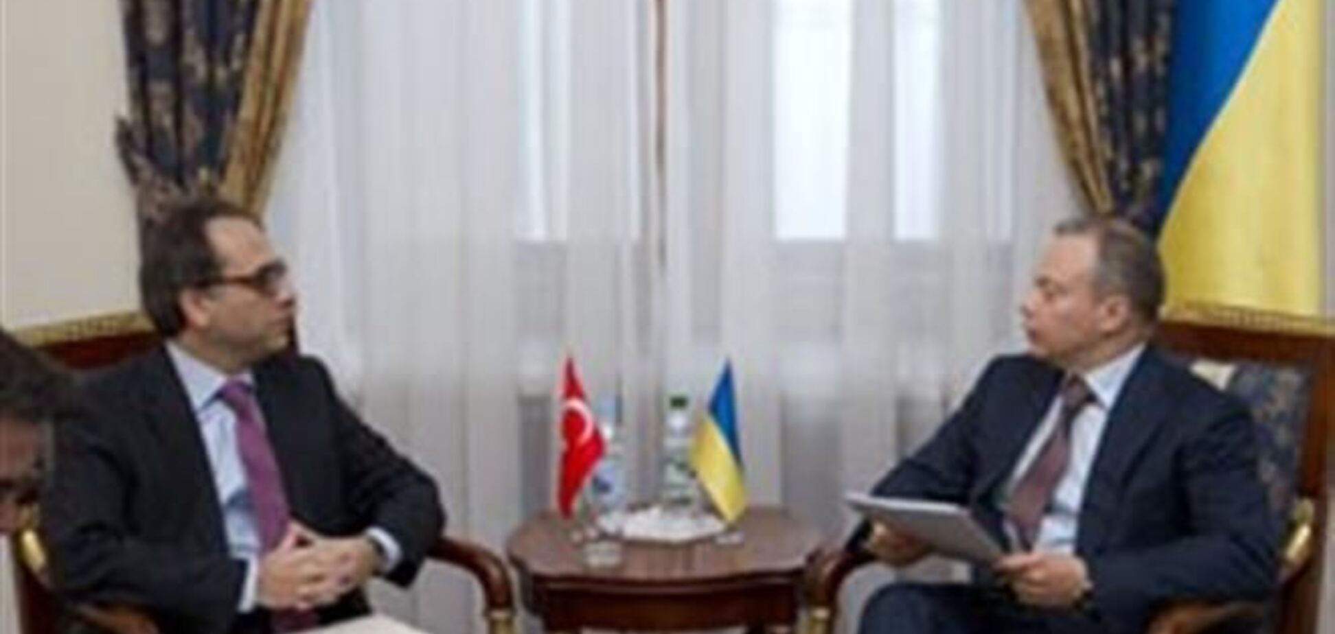 В Украине – новый посол Турецкой Республики