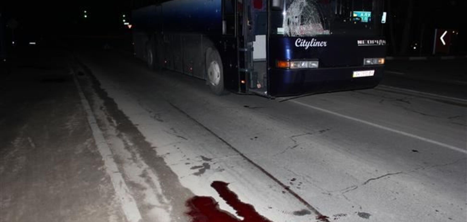 Під Варшавою потрапив в аварію автобус з українцями, є жертви