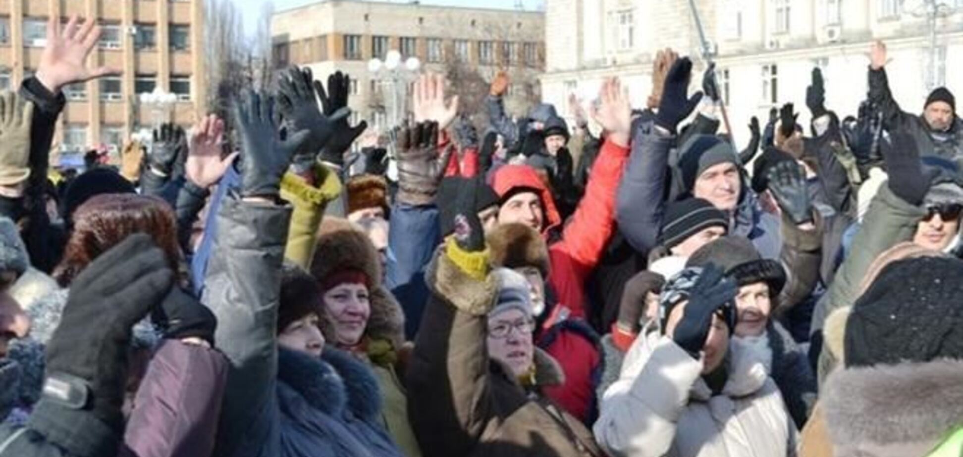 В Черкассах суд отменил решение горсовета об общественно-политической ситуации в стране 