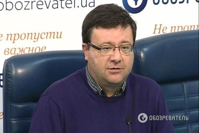 До конца дня Украина может стать парламентско-президентской республикой – Павловский