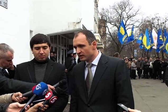 МВС: у всіх затриманих активістів під вартою є захисники