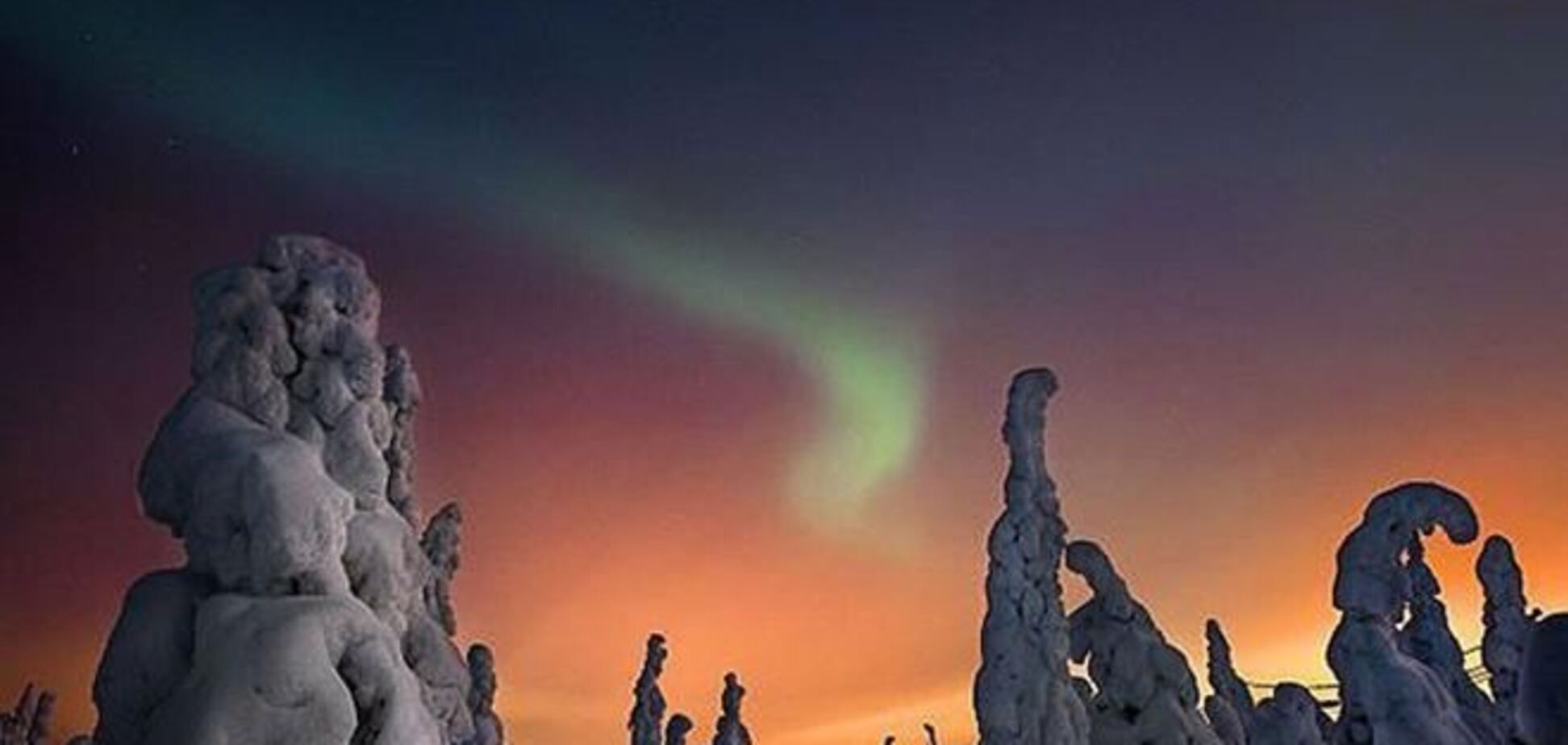 10 зачаровують фото з Фінляндії