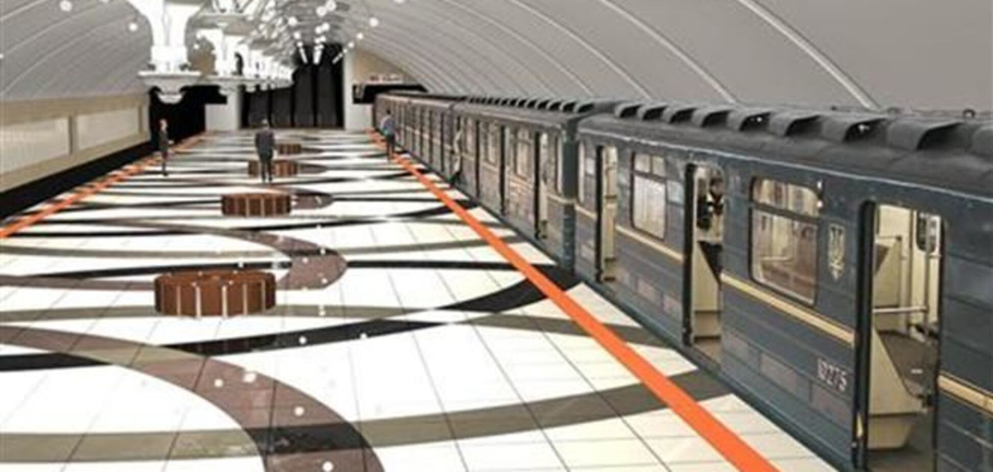 КГГА до сих пор не расплатилось за строительство станции Теремки