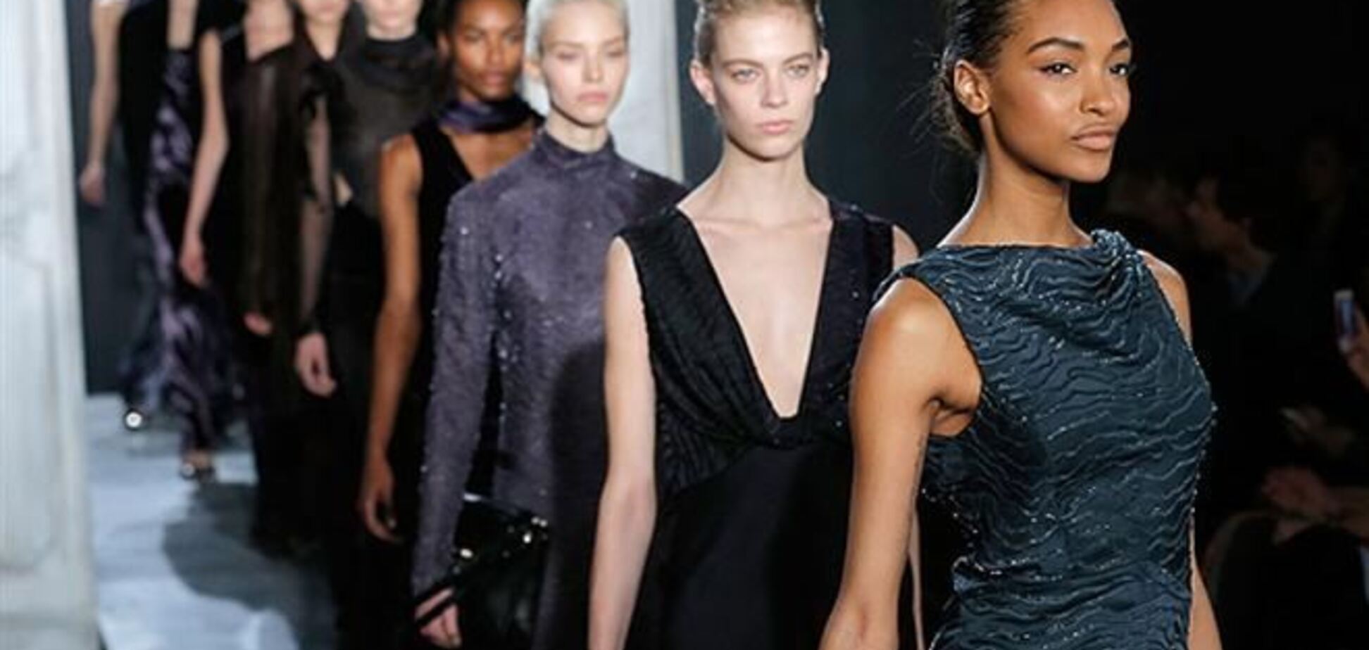 Неделя моды в Нью-Йорке: показ Jason Wu