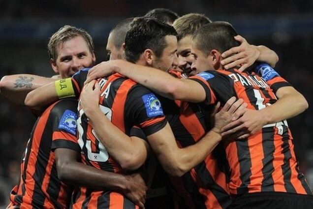 'Шахтер' в товарищеском матче обыграл корейцев