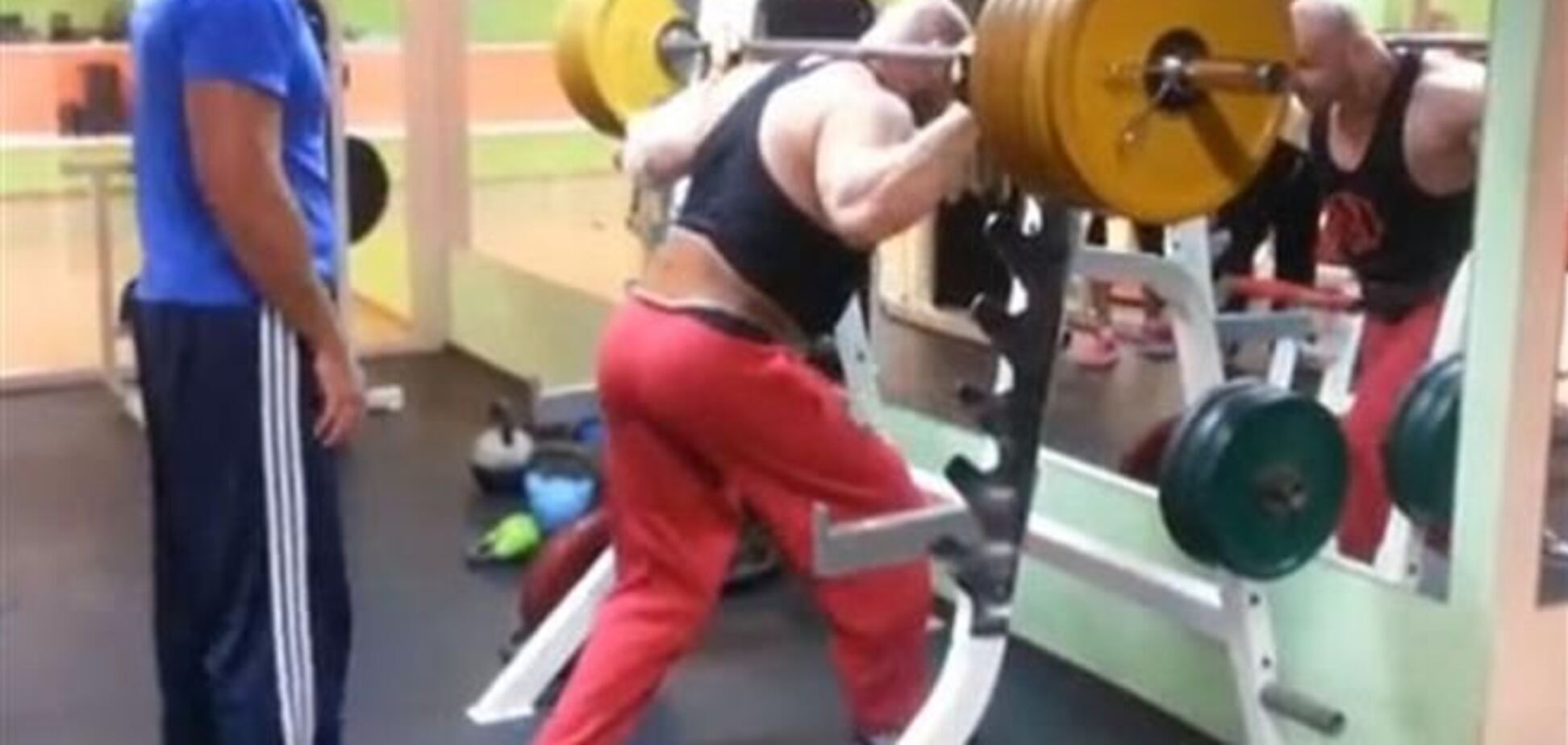 Как правильно приседать со штангой. Видеоуроки Юрия Спасокукоцкого