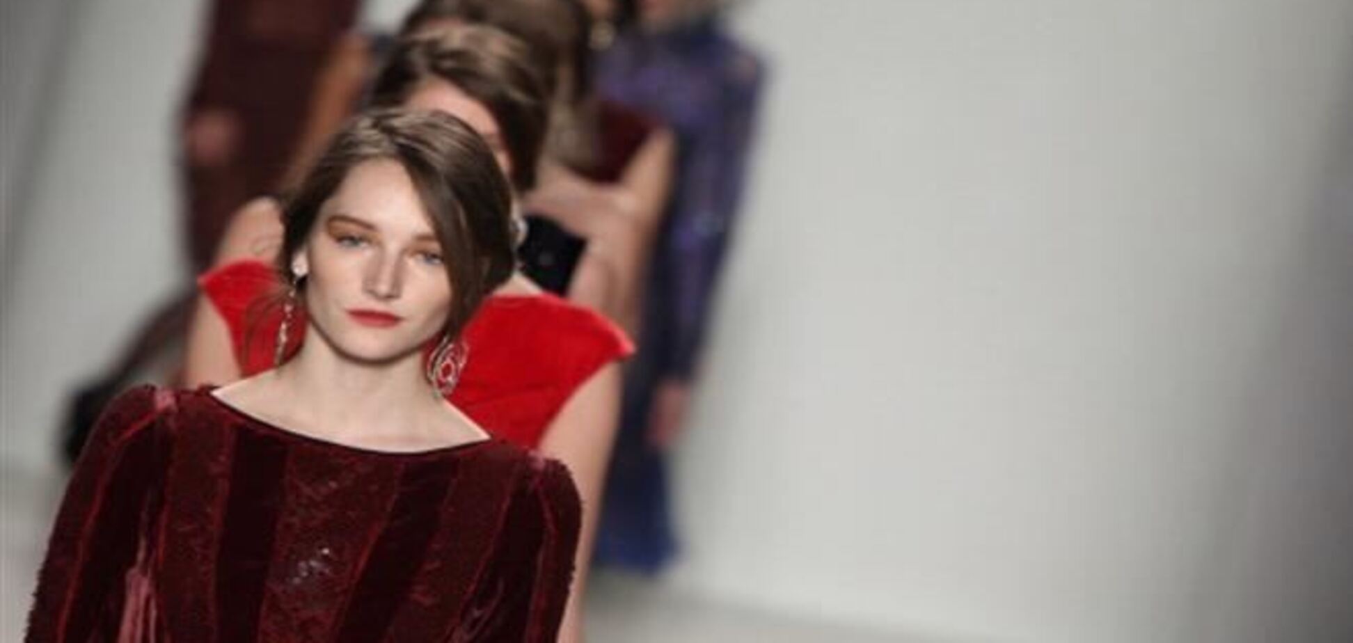 Неделя моды в Нью-Йорке: день первый