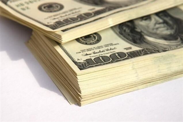 Доллар в Украине подешевел до 8,55 грн