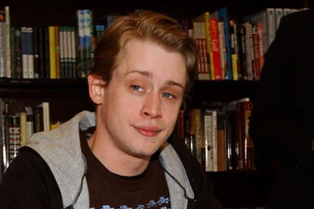 Маколей Калкин не хочет мириться с умирающим отцом