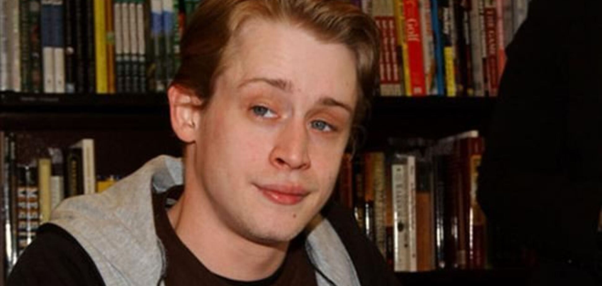 Маколей Калкин не хочет мириться с умирающим отцом