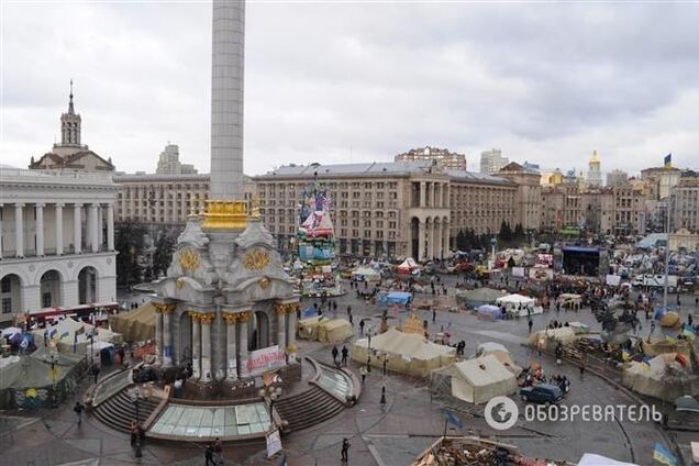 На Майдані будуть вчити, як будувати громадянське суспільство