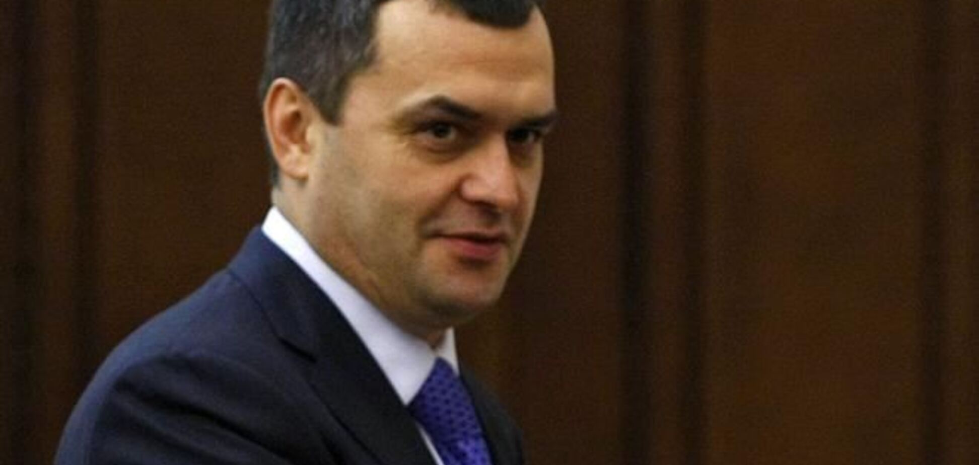 Захарченко хочет реформировать милицию по европейскому образцу