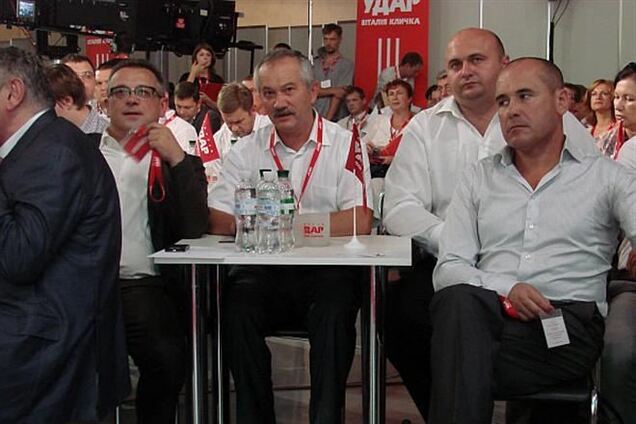 УДАР пропонує змінити закони про скасування 'законів 16 січня'