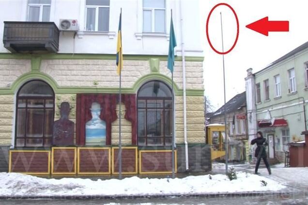 Мэр Сум послал  'кремлевских холопов' 'на, на, на х…'