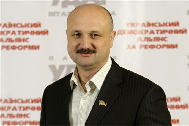 Міліція затримала голову полтавського УДАРу