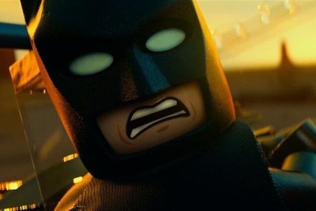 Прокат возглавил мультфильм про конструктор 'Лего'