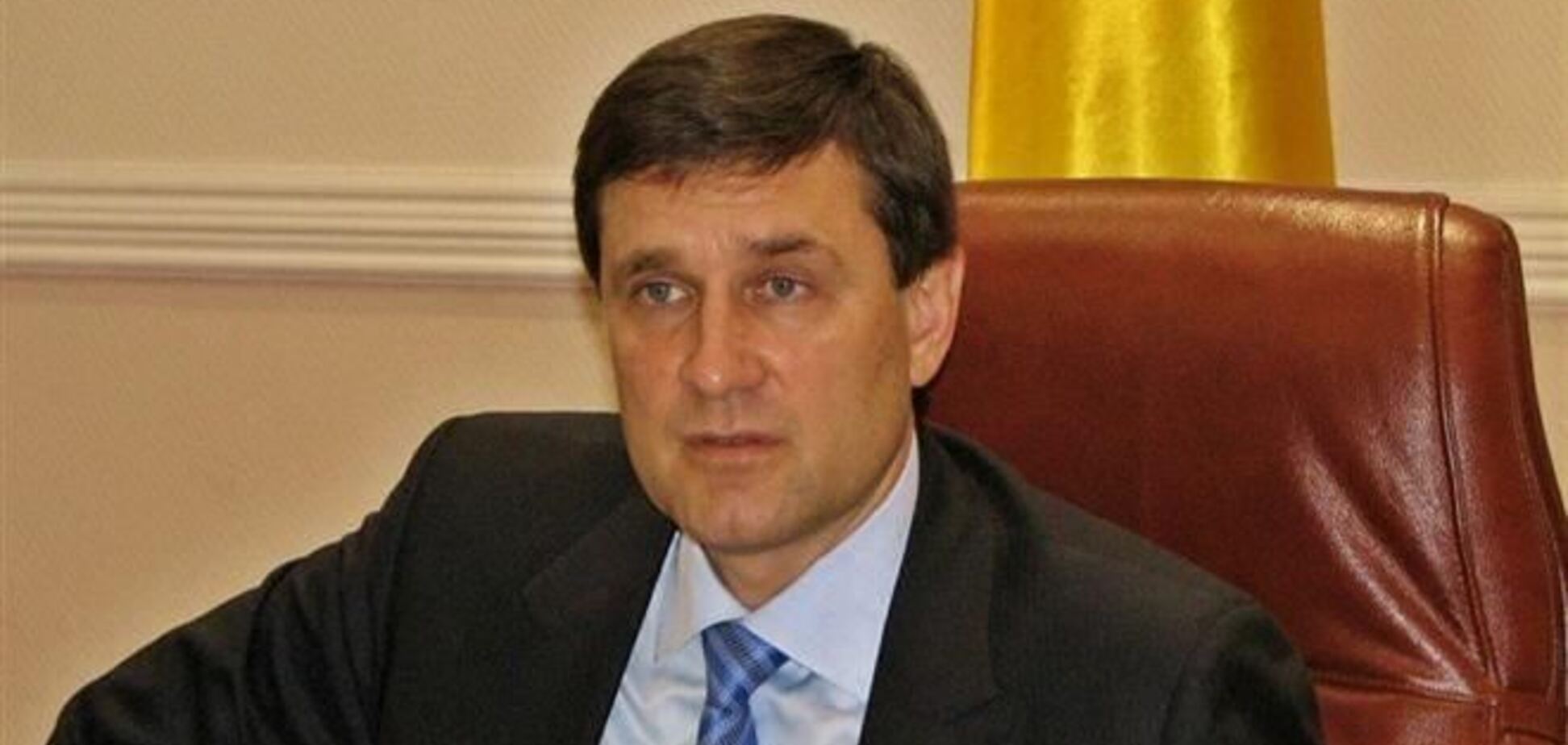 Донецкий губернатор никому не советует играться в федерализм
