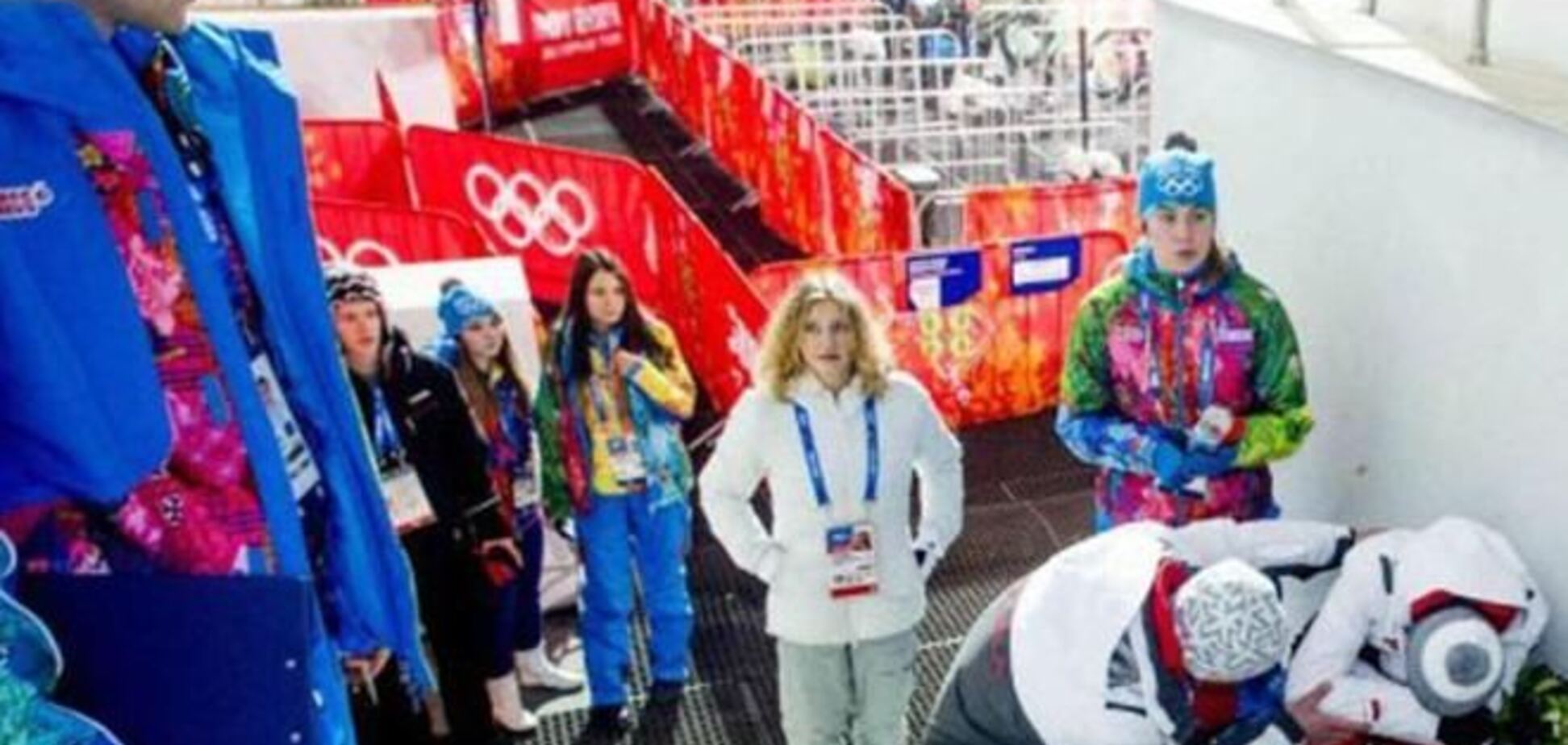 Сочи-2014. Чемпион из Польши потерял сознание на награждении