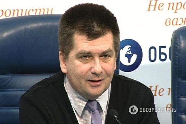 Двухпалатный парламент лучше федерализации - Когут