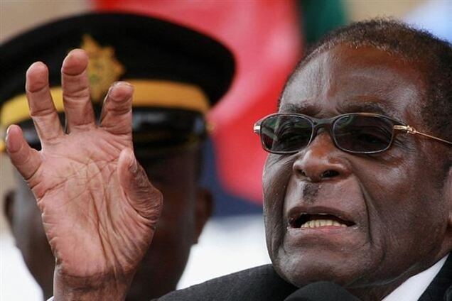 Президент Зимбабве приглашен на саммит в Брюсселе, несмотря на запрет на въезд в ЕС
