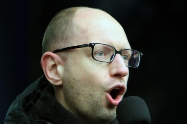 Яценюк дал Януковичу два дня на освобождение активистов