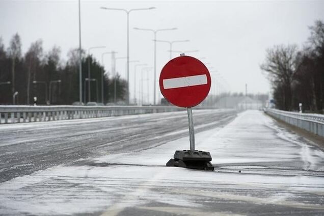 ГАИ предупреждает водителей об ухудшении погодных условий