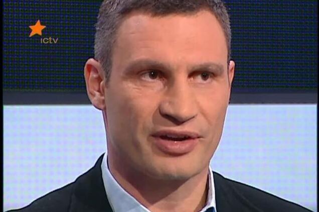Кличко рассказал о быстром способе возвращения к Конституции 2004 года