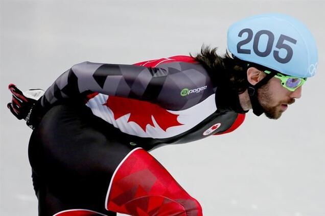 Сочи-2014. Канадец Амлен стал победителем в шорт-треке на 1500 м