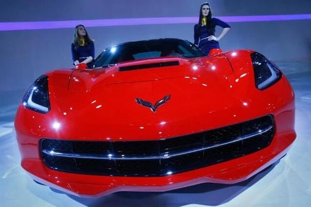 Самые яркие экспонаты выставки Auto Expo 2014