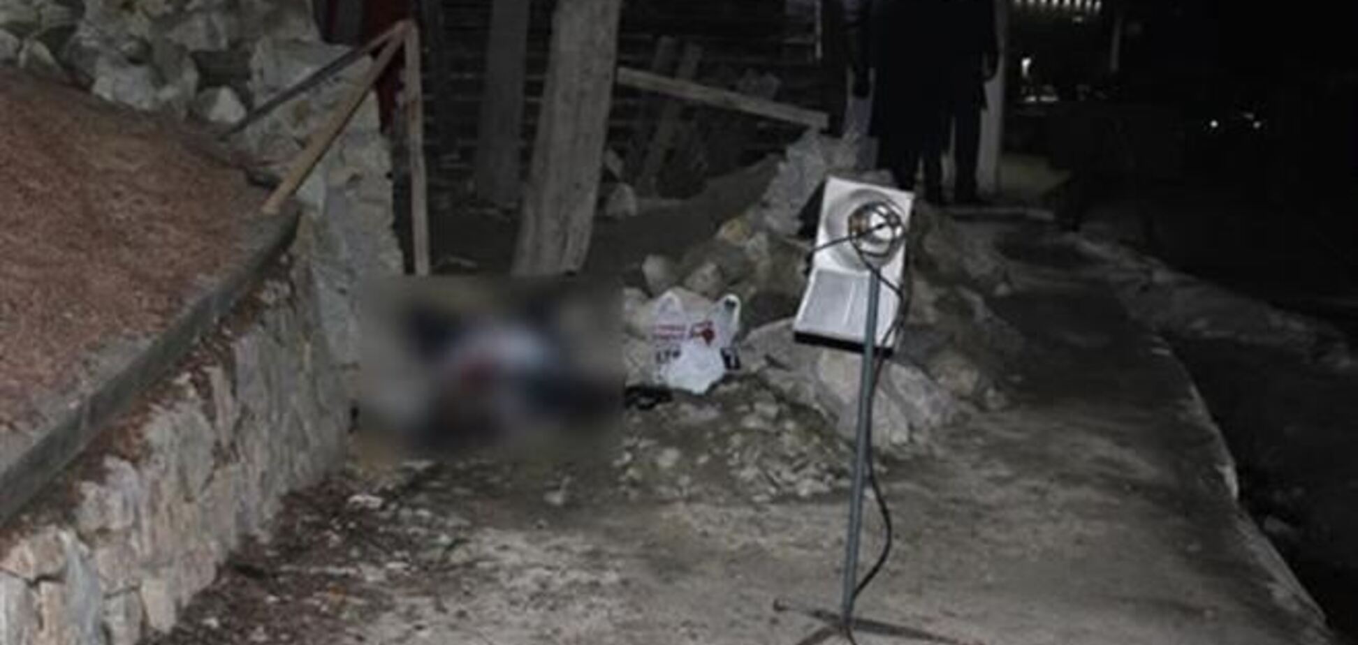 Бізнесмена в Алушті могли застрелити через кримінальне минуле - ЗМІ