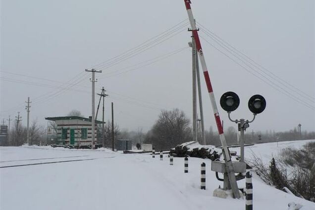 У Київській області перевірять всі залізничні переїзди