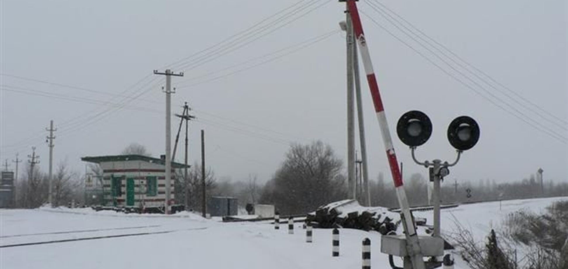 У Київській області перевірять всі залізничні переїзди
