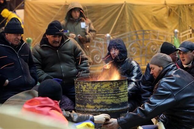 Активистов Майдана никто не снимал на скрытые камеры — заявление