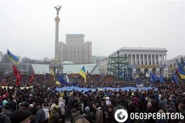 'Евромайдановцы' избили жителя Ивано-Франковщины, требуя вернуть 14 тыс. гривен