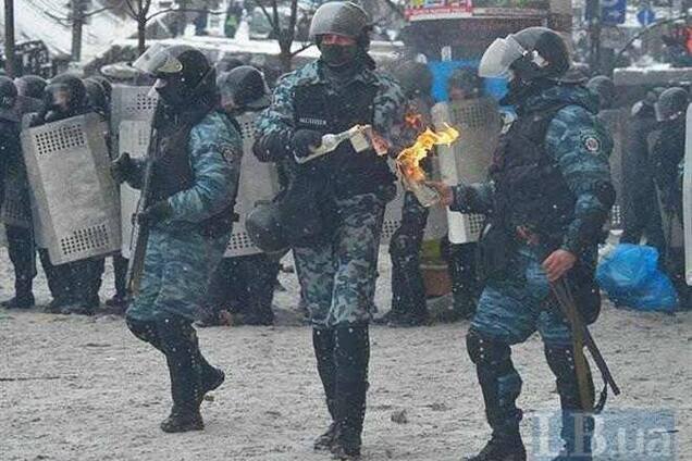 От ГПУ требуют наказать покалечивших людей беркутовцев