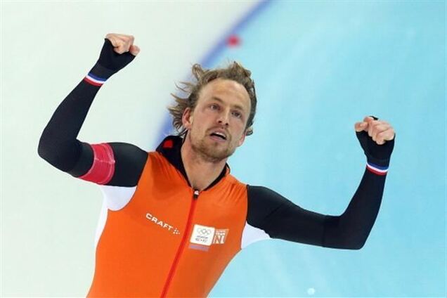 Сочи-2014. Голландские конькобежцы вывели свою сборную в лидеры медального зачета