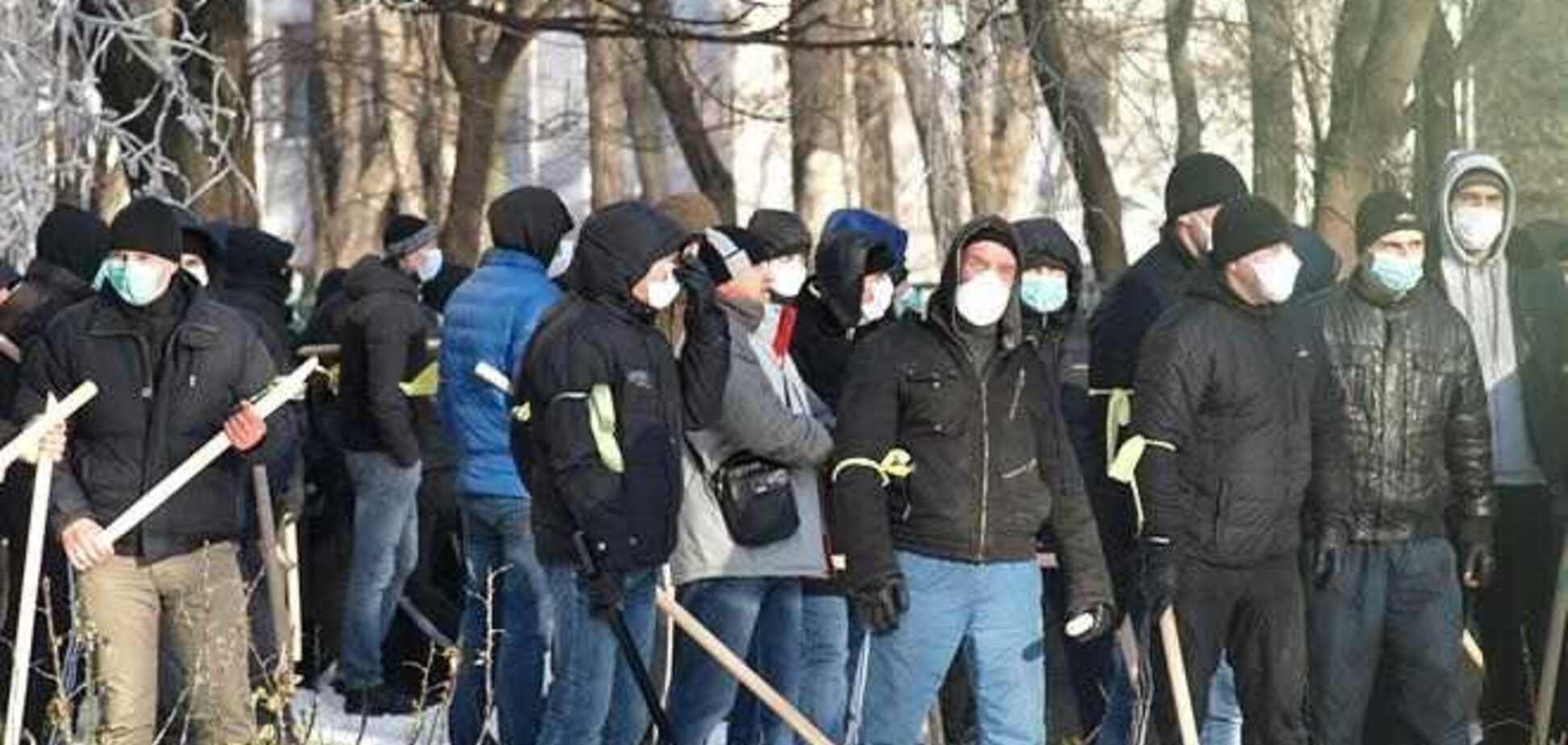 Комиссар СЕ по правам человека критикует МВД за привлечение 'титушек' к 'охране порядка'