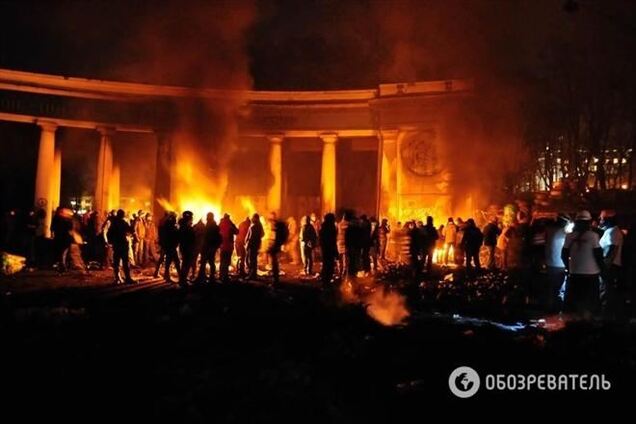 Війна починається зі слів, потім приїжджають танки