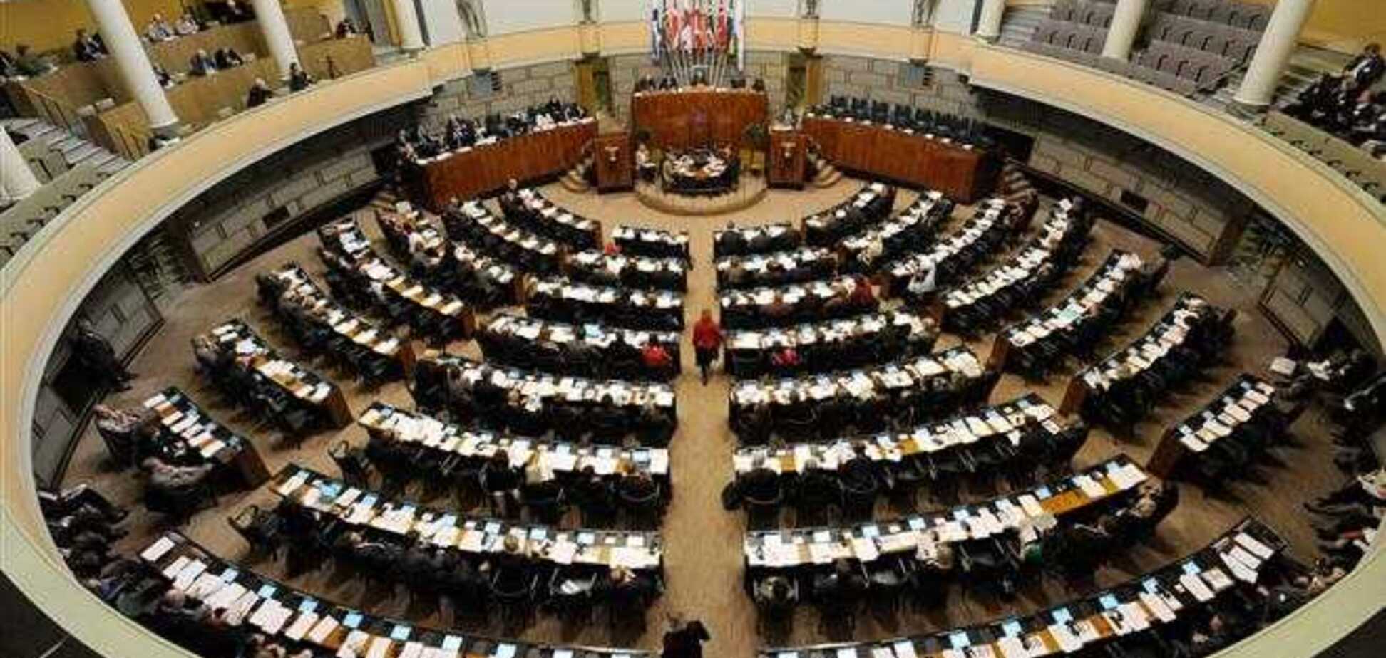 Совет ЕС: СА между ЕС и Украиной не является конечной целью