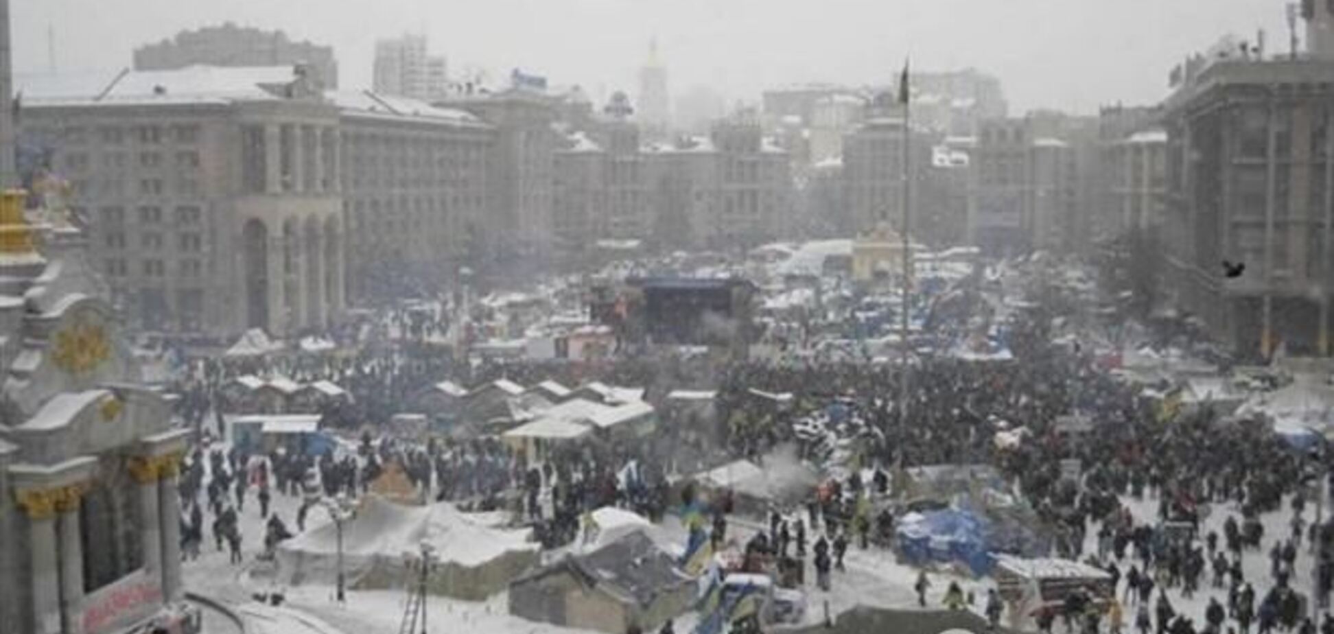 В центре Киева стало значительно больше преступлений