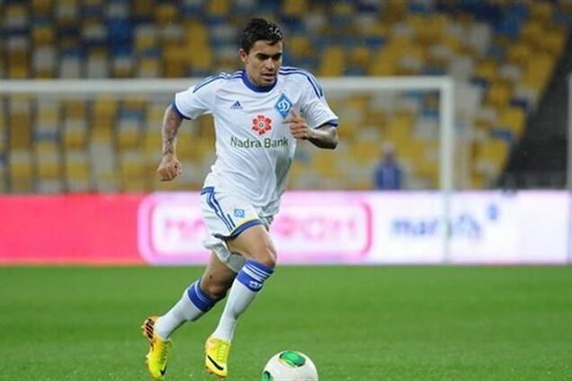 Полузащитник 'Динамо' Дуду перешел в 'Гремио'