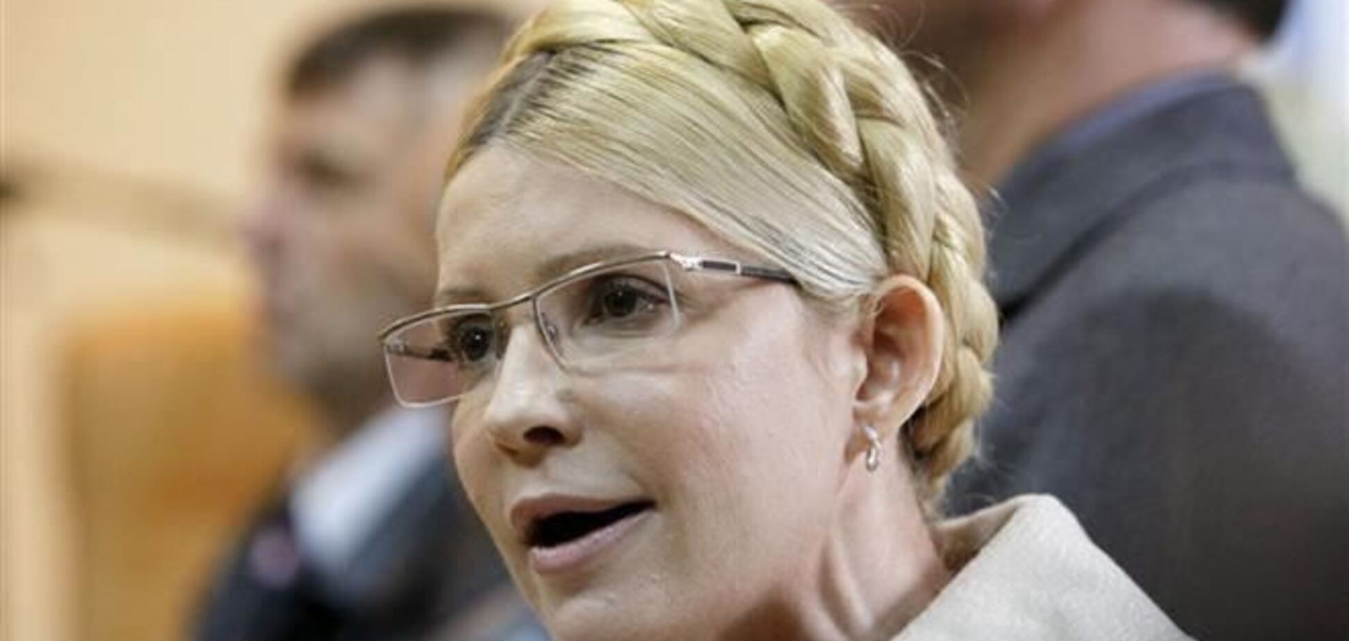 11 лютого пройде засідання суду щодо пом'якшення режиму ув'язнення Тимошенко