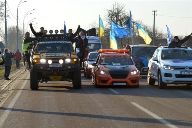 Прокуратура амністує 18 Автомайданівці в разі виконання умов закону